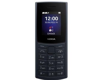 Veiling - NOKIA 110 - 4G - Midnight Blue