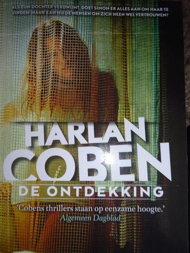 De ontdekking Harlan Coben 9789022597033 Harlan Coben, Livres, Livres Autre, Envoi