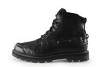Timberland Veterboots in maat 44 Zwart, Kleding | Heren, Schoenen, Verzenden, Boots, Zo goed als nieuw, Timberland