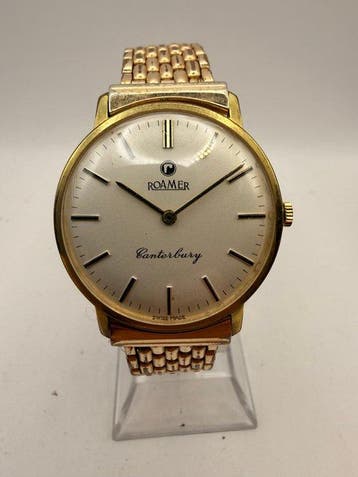Roamer - Canterbury - Zonder minimumprijs - In House, Nieuw