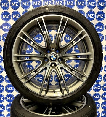 BMW 6-serie GT G32 7-serie G11 G12 | 649i Velgen + Banden, Verzenden, Banden en Velgen
