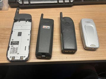 Nokia 6110 / 3310 / NME-5SX /NHM-2NX - Mobiele telefoon (4), Nieuw