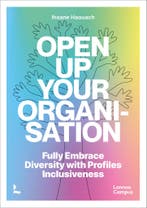 Open up Your Organisation 9789401490283 Ihsane Haouach, Livres, Verzenden, Ihsane Haouach