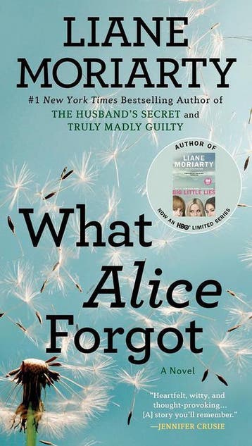 What Alice Forgot 9780451490445 Liane Moriarty, Verzenden, Gelezen, Liane Moriarty