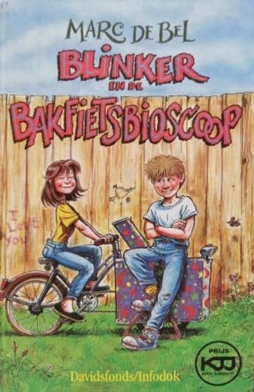Blinker en de bakfietsbioscoop / Blinker / 1 9789065657671, Verzenden, Gelezen, Marc de Bel