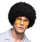 Zwarte Pruik Krullen, Verzenden