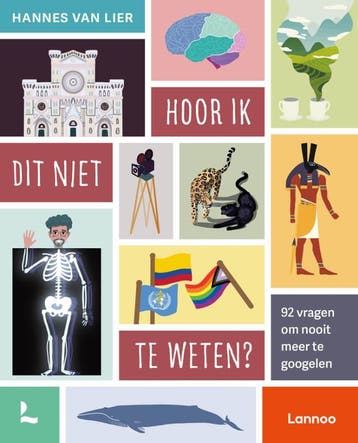 Hoor ik dit niet te weten? 9789401480352 Hannes Van Lier, Verzenden, Gelezen, Hannes Van Lier