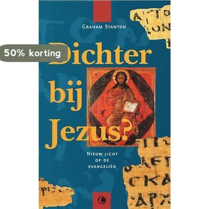 Dichter bij Jezus? 9789026606366 G. Stanton, Livres, Religion & Théologie, Envoi