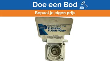 Bieden: Jabsco 29110-0000 Toilet Adapter for, Watersport en Boten, Ophalen of Verzenden, Nieuw