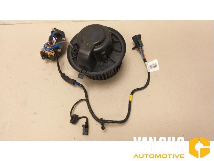 Kachel Ventilatiemotor Ferrari 458 O185100, Auto-onderdelen, Airco en Verwarming