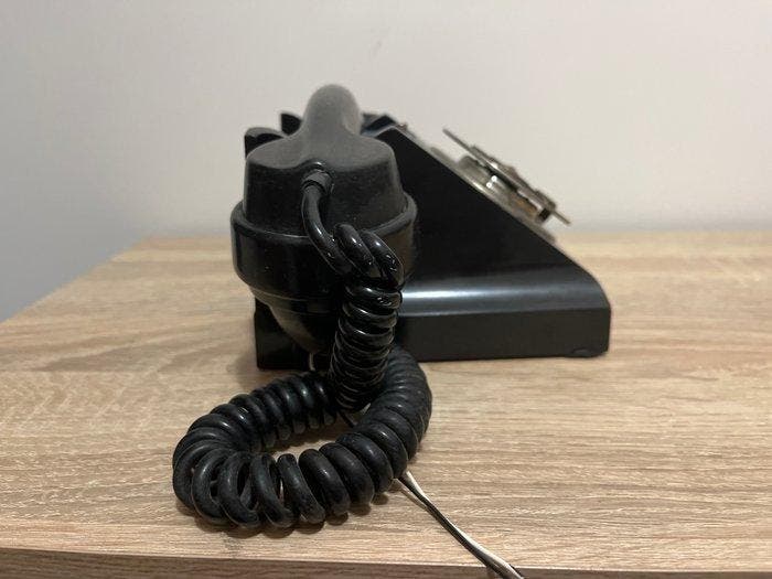 Ericsson - Téléphone analogique - Bakélite - Téléphone, Antiquités & Art, Art | Objets design