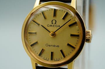 Omega - Genève - Sans prix de réserve - Cal.625 Ref.511.0451, Bijoux, Sacs & Beauté, Montres | Hommes
