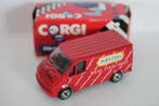 Corgi 1:64 - Voiture miniature (4) - Ford Transit, Jeep 4x4,
