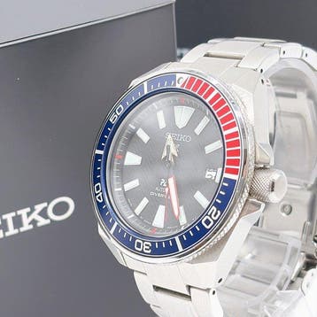 Seiko - Prospex PADI Samurai - Heren - 2010-2020