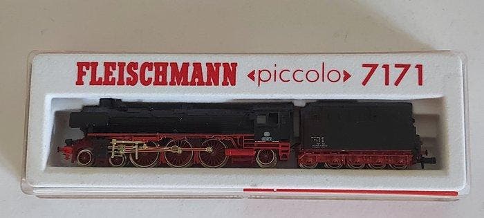 Fleischmann N - 7171 - Modeltrein locomotief (1) -, Hobby en Vrije tijd, Modeltreinen | N-Spoor
