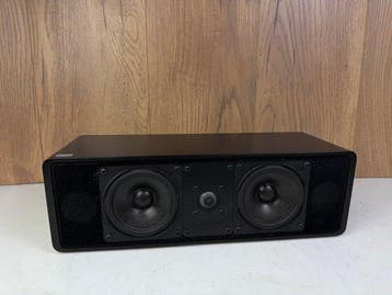 Canton - AV 500 / 2-voies Bass-Reflex Enceinte centrale, Nieuw