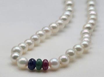 Sans prix de réserve - Collier - 18 carats Or jaune,, Nieuw
