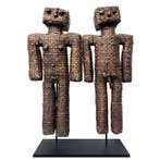BONEKA JERAMI (ricefield harvest dolls) - ratan - Indonesië