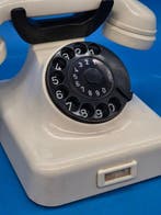 Téléphone analogique - Tél&eacute;phone &agrave; cadran W48
