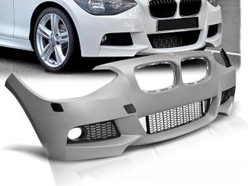 Voorbumper | geschikt voor BMW | 1-serie 11-15 5d hat. F20 /, Verzenden