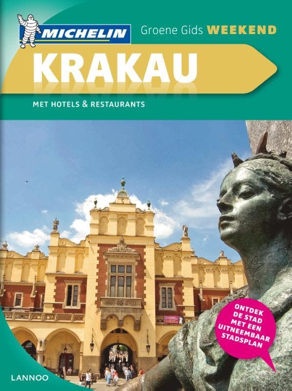 Krakau / De Groene Reisgids Weekend 9789020993875, Boeken, Reisgidsen, Gelezen, Verzenden