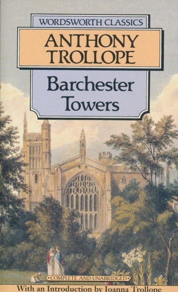 Barchester Towers - Trollope, Boeken, Verzenden, Nieuw