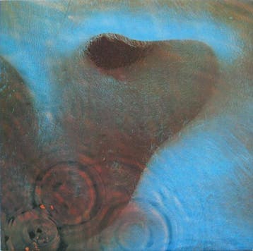 Pink Floyd - Meddle (LP), Verzenden, Gebruikt