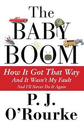 Baby Boom 9781611856118 P. J. ORourke, Verzenden, Gelezen, P. J. O'Rourke
