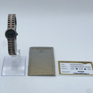 Longines - Conquest - Sans prix de réserve - 4978 - Femme -