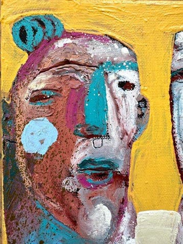 Jone Hopper - Jeune couple