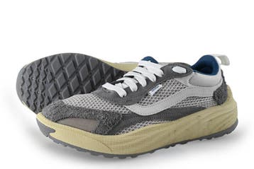 Vans Sneakers in maat 41 Grijs, Kleding | Heren, Schoenen, Overige kleuren, Verzenden, Zo goed als nieuw, Sneakers