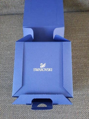 Swarovski - Beeldje - Frozen - Snowflake Ornament - 5286457
