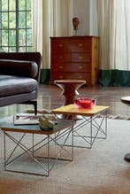 Vitra - Charles & Ray Eames - Middentafel - Tabel LTR - Hout