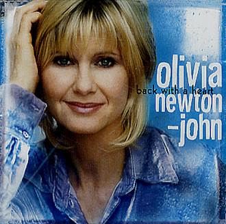 Olivia Newton-John - Back With A Heart, Verzenden, Gebruikt