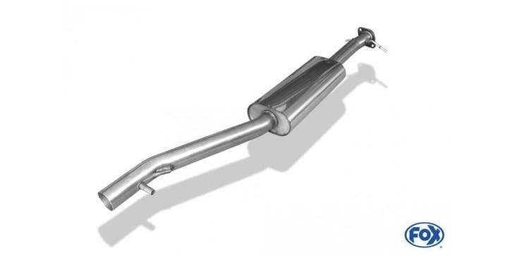 FOX Subaru SVX middendemper, Autos : Pièces & Accessoires, Systèmes d'échappement, Envoi