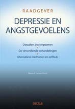 Raadgever depressie en angstgevoelens 9789044735239, Verzenden, Maria-E. Lange-Ernst