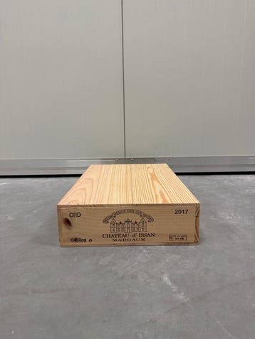 2017 Château dIssan - Margaux 3ème Grand Cru Classé - 6, Nieuw