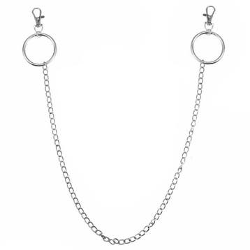 Fako Bijoux - Sleutelketting - Broekketting - Portemonnee, Verzenden, Nieuw