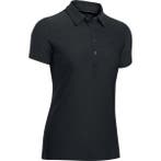 Under Armour Zinger SS Polo - black - Maat XL, Zwart, Maat 46/48 (XL) of groter, Nieuw, Ophalen of Verzenden