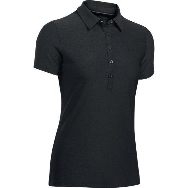 Under Armour Zinger SS Polo - black - Maat XL, Vêtements | Femmes, Tops, Enlèvement ou Envoi
