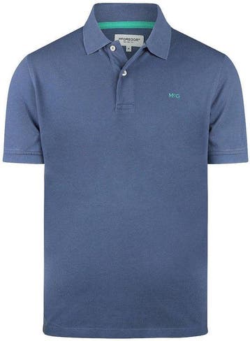 2dekans | McGregor Poloshirt Classic Polo Mm251 9001 01 2011, Ophalen of Verzenden