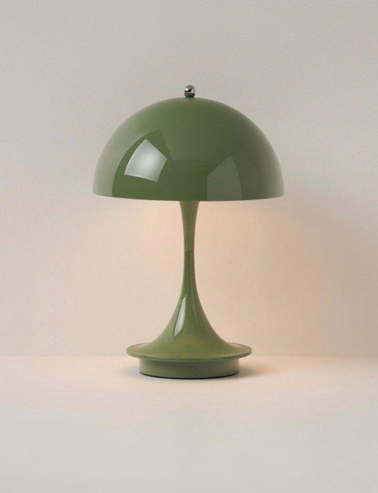 Louis Poulsen - Verner Panton - Tafellamp - opalijn acryl, Antiquités & Art, Antiquités | Meubles | Chaises & Canapés