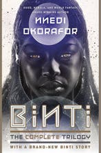 Binti: The Complete Trilogy 9780756416935 Nnedi Okorafor, Verzenden, Nnedi Okorafor