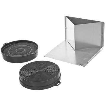 voor Neff 00706591 / Z5115X5 Starterset, Verzenden