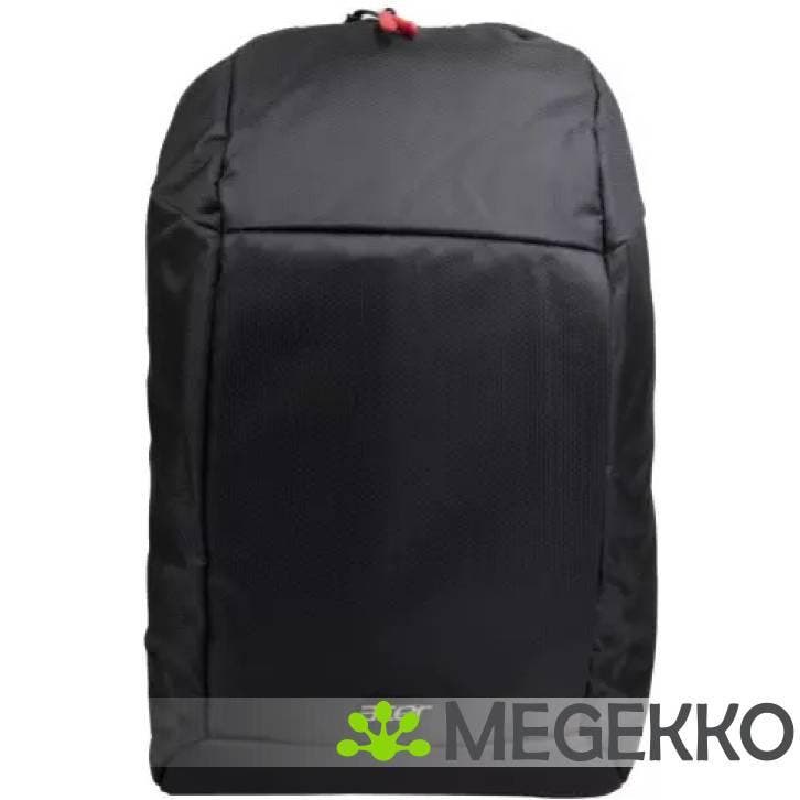 Acer Nitro Urban Backpack 15.6  Rugzak Zwart, Rood, Computers en Software, Laptoptassen, Nieuw, Verzenden