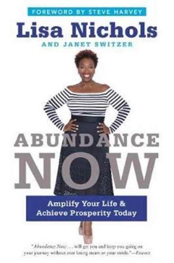 Abundance Now 9780062412218 Lisa Nichols, Verzenden, Gelezen, Lisa Nichols