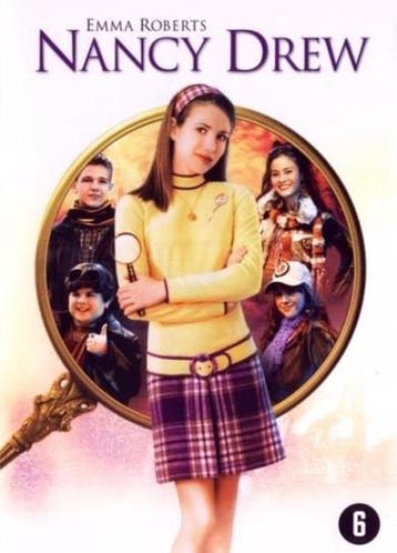 Nancy Drew (dvd tweedehands film), Cd's en Dvd's, Ophalen of Verzenden, Nieuw in verpakking