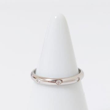 Cartier - Bague - Wedding Platine