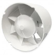 Blauberg TUBO125-T Inschuif-buisventilator, Verzenden, Nieuw