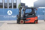 Veiling: Heftruck Linde E25 Elektrisch 2500kg 4.2m 2016, Ophalen